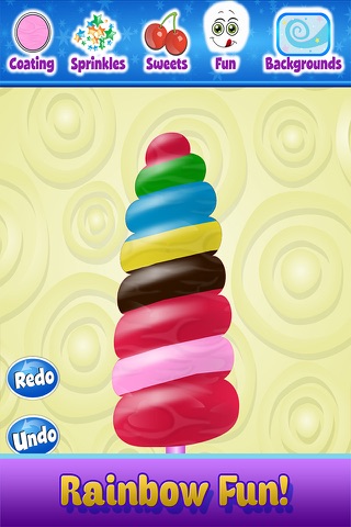 Ice Pop & Cream Maker Salon - náhled