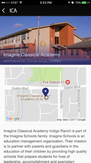 Imagine Classical Academy(圖3)-速報App