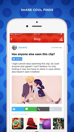 Amino for Miraculous Ladybug(圖4)-速報App