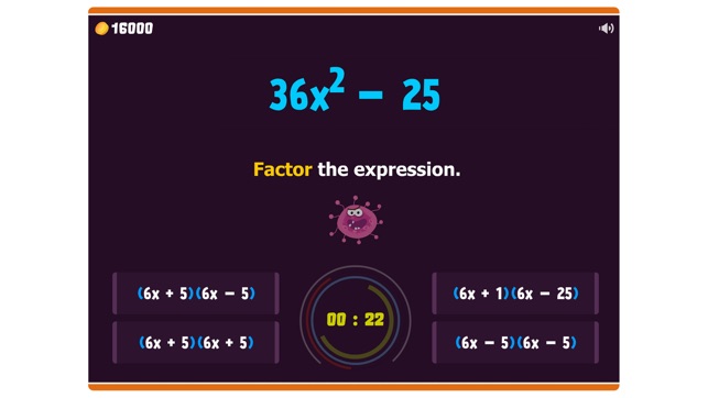 Factoring Quadratics(圖2)-速報App