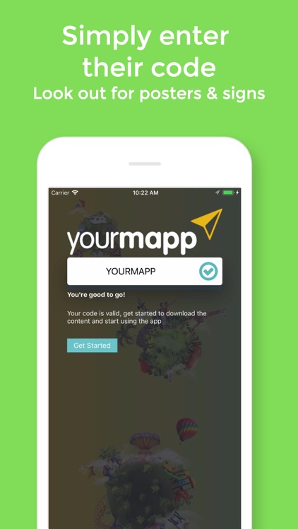 YourMapp