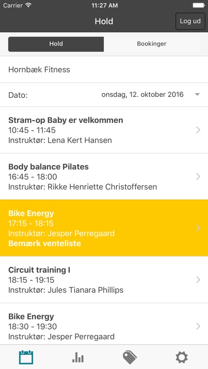 Hornbæk Fitness