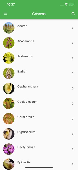 Orquídeas Ibéricas(圖4)-速報App