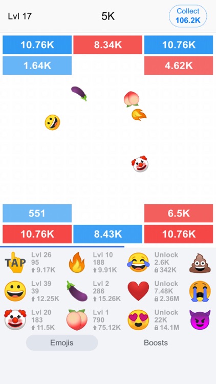 Emoji Breakout