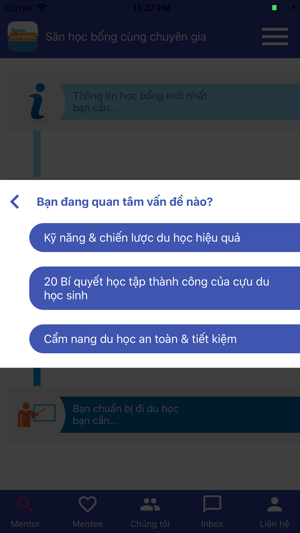 Săn Học Bổng(圖7)-速報App