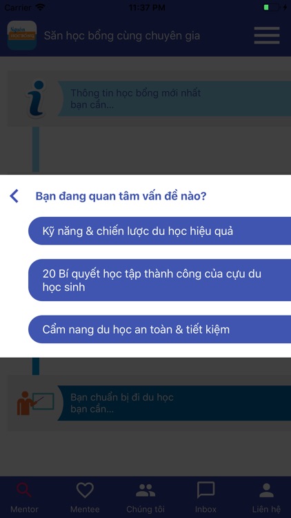 Săn Học Bổng screenshot-6