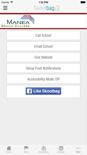 Manea Senior College - Skoolbag(圖4)-速報App