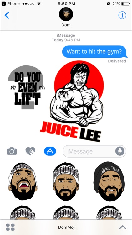 DomMoji screenshot-4