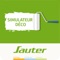 Découvrez la nouvelle application Simulateur déco SAUTER