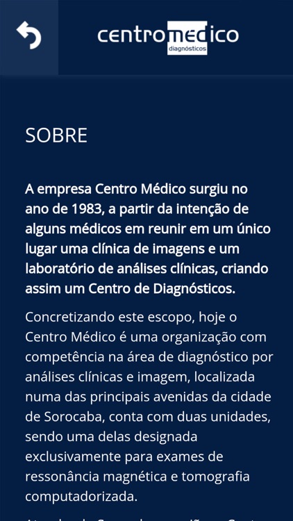 Centro Médico Sorocaba