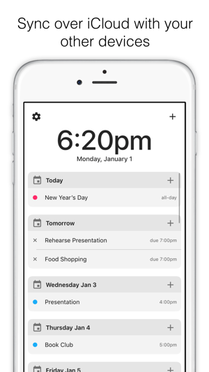 Day Plan Pro(圖5)-速報App