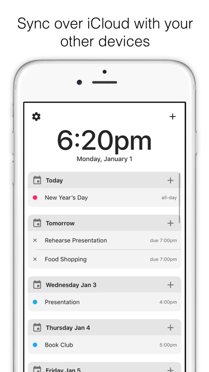 Day Plan Pro screenshot-4
