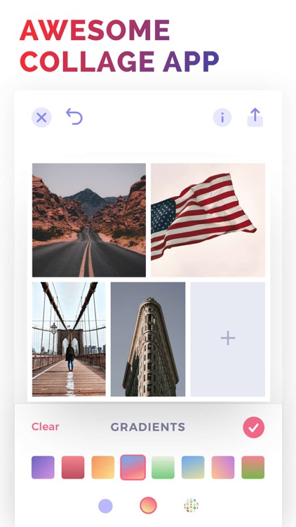 Pic Jointer for Photo Collage screenshot-5