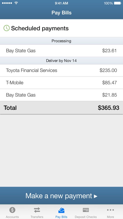 SEFCU Mobile Banking screenshot-4