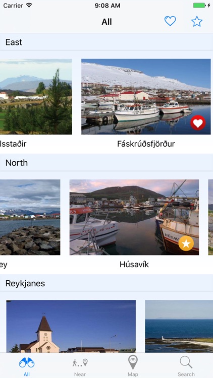 Iceland Sights & Landscapes