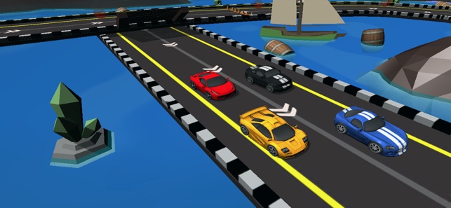 Racing Games A-Z Real Drift 3D(圖1)-速報App