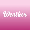 Weather - Lite - Pink