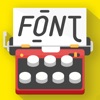 Fonter—Text Arts