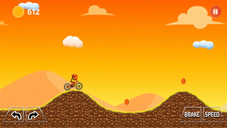 Super Rider: Mountain Biking screenshot-4