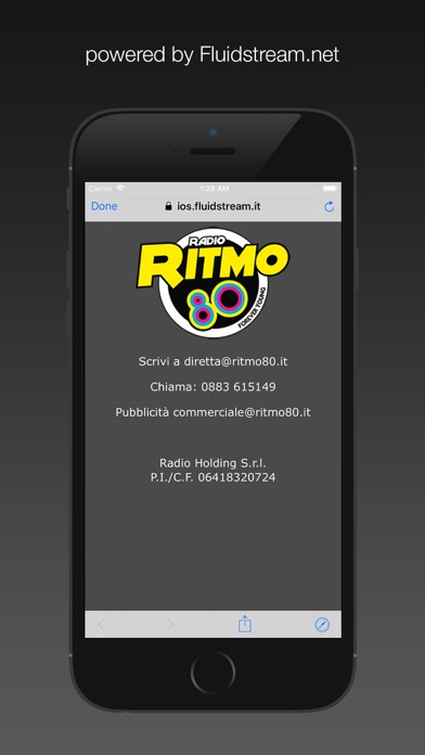 RITMO 80 screenshot 2