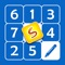 This is an awesome Sudoku app game that allows you to play an unlimited amount of sudoku puzzles on your iOS devices