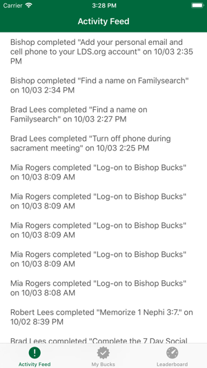 Bishop Bucks(圖2)-速報App