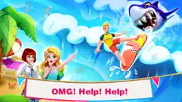 Game screenshot Mermaid Secrets4-Sea Crash mod apk