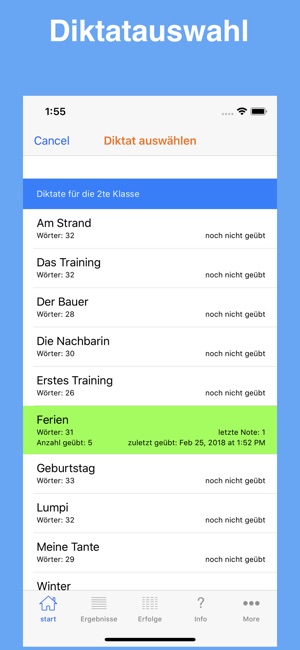 Diktat Trainer(圖5)-速報App