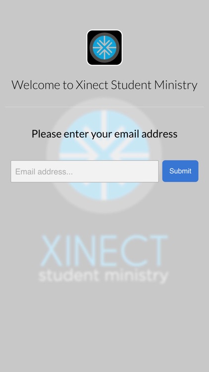 Xinect Student Ministry