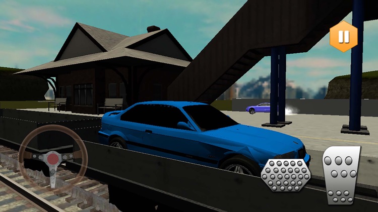 Extreme Cars Drive Train Cargo screenshot-4