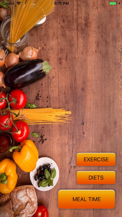 Random Meals screenshot-0