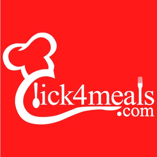 Click4Meals iOS App