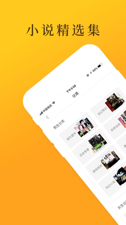 小说精选集