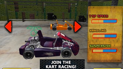 Kart Driving Simulator screenshot 3