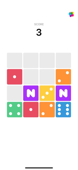 Neves - merging puzzle game(圖3)-速報App