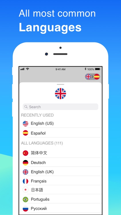 Translate Now - Translator screenshot-6