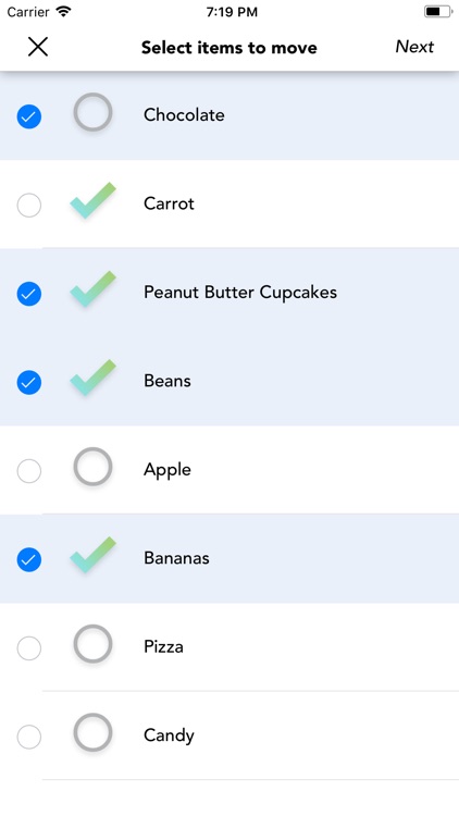 Lists To do screenshot-4