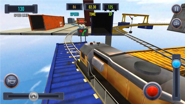 Train Games Impossible Sim(圖5)-速報App