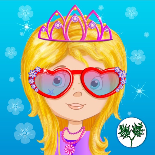 My Little Sunshine Girl Salon iOS App
