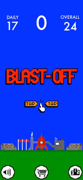 Game screenshot Blast-Off mod apk