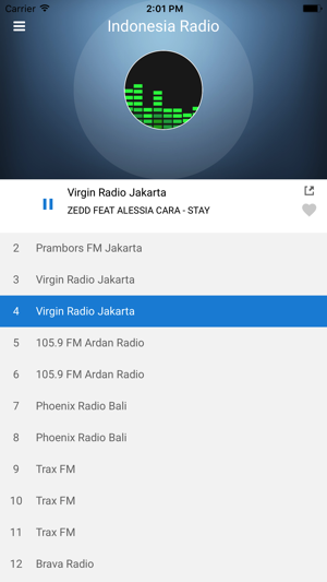 Indonesia Radio: Indonesian FM(圖5)-速報App