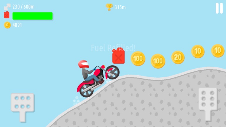 【图】摩托车山地越野爬坡(截图2) 【图】摩托车山地越野爬坡(截图2)