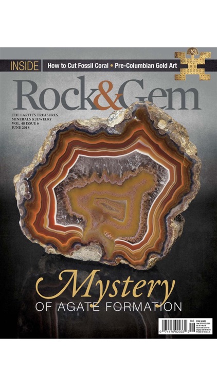 Rock & Gem Magazine screenshot-3