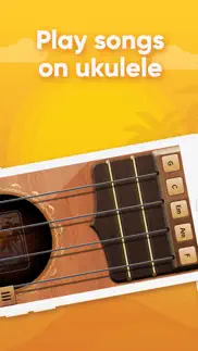 ukulele - play chords on uke iphone screenshot 1