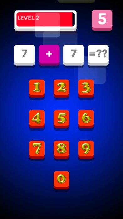 Mathematics Puzzle Games screenshot 3