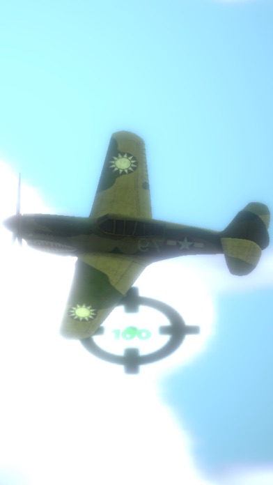 Dog Fight WW2 airplane battle screenshot 4