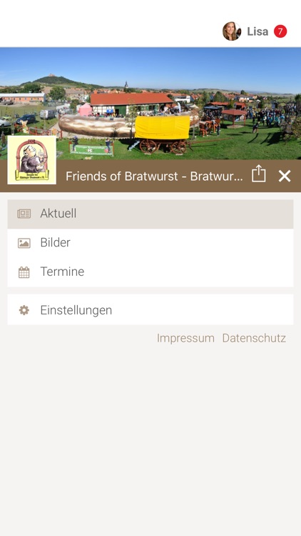 Friends of Bratwurst