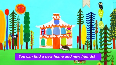 A Mouse, A House, A Home screenshot 2