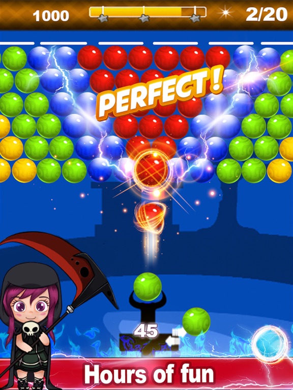 Ultimate Bubble Shooter 2018のおすすめ画像3