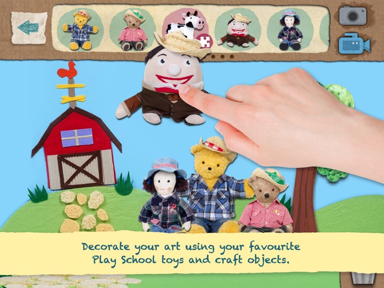 Play School Art Maker